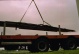 23-07-2004, Het staalpakket hangt boven de oplegger