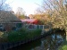 26-10-2004, Foto van de overkapping t.b.v. aanvraag tijdelijke bouwvergunning