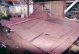 03-12-2004, Spant op de bodemplaten gelast, eerste spant!