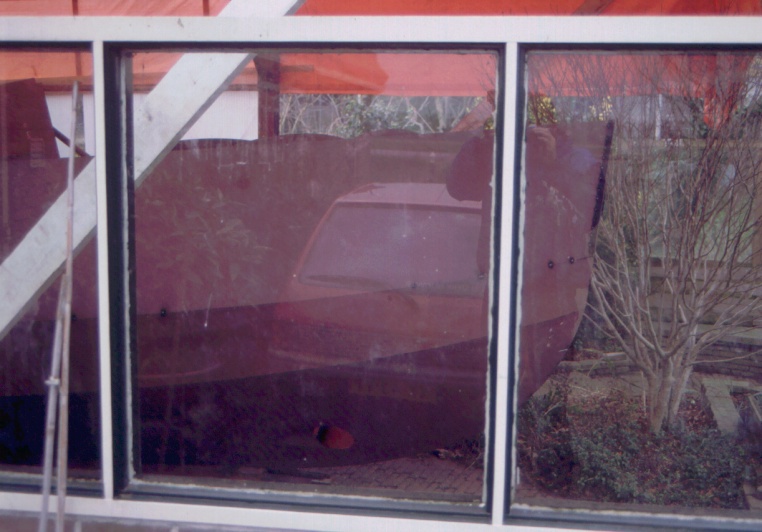 11-01-2005, De steven tot het dek met nog 2 hulpstrippen